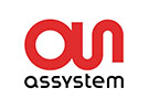 logo Assystem